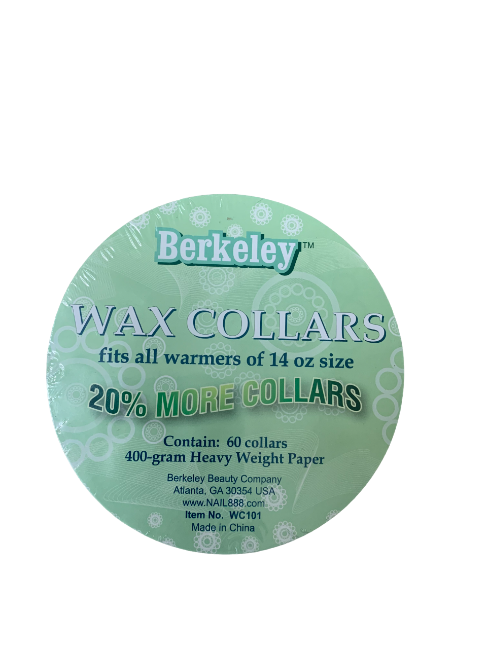Berkeley Wax Collars